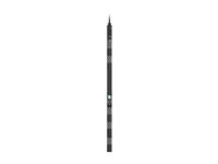 APC NetShelter Rack PDU Advanced - Gen 2 - kraftdistributionsenhet (kan monteras i rack) - omkopplad, mätt, 230V, 32A, 332P6 - AC 230 V - 7.4 kW - 7400 VA - 1-fas - Ethernet 10/100/1000, USB - ingång: IEC 60309 2P+PE - utgångskontakter: 40 (20 x IEC 60320 C13/C15, 20 x IEC 60320 C13/C15/C19/C21) - 0U - 3 m sladd - svart - TAA-kompatibel APDU11150SM