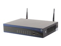 HPE MSR920 - Trådlös router 8-ports-switch WAN-portar: 2 JF815A#ABB