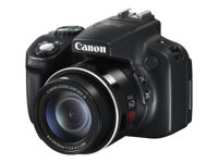 Canon PowerShot SX50 HS - Digitalkamera - kompakt - 12.1 MP - 1 080 p - 50x optisk zoom 6352B011