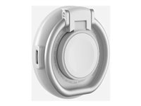 Targus HyperJuice - Trådlöst laddställ - 2-i-1 - 15 Watt HJ3310WHGL