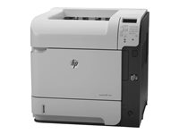 HP LaserJet Enterprise 600 M602n - skrivare - svartvit - laser CE991A#B19