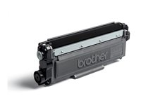 Brother TN2310 - Svart - original - tonerkassett - för Brother DCP-L2500, L2520, L2540, L2560, HL-L2300, L2340, MFC-L2700, L2720 TN2310