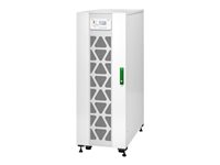 APC Easy UPS 3S E3SUPS30KHB - UPS - AC 380/400/415 V - 30 kW - 30000 VA - 3-fas - vit E3SUPS30KHB