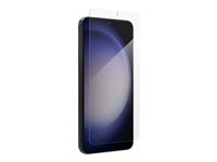 ZAGG InvisibleShield Ultra Clear - Skärmskydd för mobiltelefon - för Samsung Galaxy S23 200210907