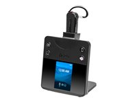 Poly Savi 8445 OFFICE - Savi 8400 series - headset - konvertibel - DECT / Bluetooth - trådlös - svart 8L5B4AA