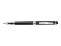Belkin Stylus + Pen - Penna/kulspetspenna - svart F5L111BTBLK