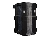 APC NetShelter SX Deep Enclosure with Sides Shock Packaging - Rack - svart - 42U - 19" - TAA-kompatibel AR3100SP