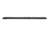 Logitech Desktop MK120 - Sats med tangentbord och mus - USB - slovensk 920-002549