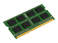 Kingston - DDR3 - modul - 8 GB - SO DIMM 204-pin - 1600 MHz / PC3-12800 - CL11 - ej buffrad - icke ECC - för Sony VAIO E Series SVE14A1M6E, SVE14A1V1E M1G64K110