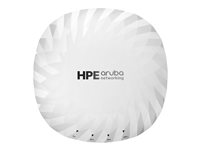 HPE Aruba Networking AP-745 (RW) - Campus - trådlös åtkomstpunkt - Wi-Fi 7, Bluetooth 5.4 LE - Wi-Fi 7, Bluetooth, ZigBee - 2.4 GHz, 5 GHz, 6 GHz - BTO kan monteras i tak S5Q98A