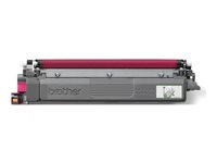 Brother TN248XLM - Lång livslängd - magenta - original - box - tonerkassett - för Brother DCP-L3515, L3520, L3555, L3560, HL-L3220, L3240, MFC-L3740, L3760, L8340, L8390 TN248XLM