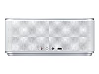 Samsung EO-SB330 - Högtalare - för bärbar användning - trådlös - Bluetooth, NFC - 6 Watt - vit EO-SB330EWEGWW