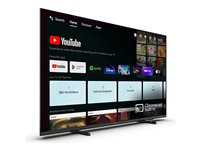 Philips 55HFL4518U - 55" Diagonal klass PrimeSuite LED-bakgrundsbelyst LCD-TV - sjukvård/hotell - Smart TV - Android TV - 4K UHD (2160p) 3840 x 2160 55HFL4518U/12