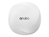 HPE Aruba AP-615 (US) TAA - Campus - trådlös åtkomstpunkt - Wi-Fi 6E - ZigBee, 802.15.4 - 2.4 GHz, 5 GHz, 6 GHz - TAA-kompatibel R7J55A