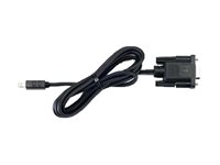 Brother - Seriell kabel - för m-PRINT MW-120, MW-145BT; RuggedJet RJ-4030, RJ4030-K, RJ-4030M, RJ4030M-K, RJ-4040 RC120