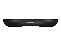 mophie - Trådlös laddningsplatta + växelströmsadapter - 15 Watt - svart - Europa 401305904