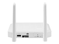 Cradlepoint L950-C7B - Router - WWAN 1GbE - WAN-portar: 2 - 3G, 4G - väggmonterbar, takmonterbar - med 1 års NetCloud Branch LTE Adapter Essentials-plan och Advanced-plan BBA1-0950C7B-GF