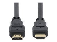 StarTech.com 1,8 m Höghastighets-HDMI-kabel – Ultra HD 4k x 2k HDMI-kabel – HDMI till HDMI M/M - HDMI-kabel - HDMI hane till HDMI hane - 1.8 m - dubbelt skärmad - svart - för P/N: CDP2HDUACP2, DKT30CHSDPD, DKT30CHVSDPD, DKT30CMHSDPD, KITBXDOCKPEU, USB32HD4 HDMM6