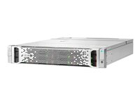 HPE D3600 - Kabinett för lagringsenheter - 12 fack &#40;SATA-600 &#x2F; SAS-3&#41; - kan monteras i rack - 2U QW968A