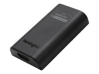 Kensington VU4000 4K Video Adapter - Extern videoadapter - USB 3.0 - HDMI - svart K33988WW