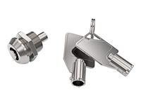 Compulocks Key Different Cylinder & Keys #50 - Nyckeluppsättning och låsbyte CYLKD50