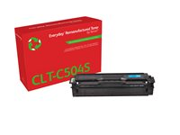 Everyday - Cyan - kompatibel - tonerkassett (alternativ för: Samsung CLT-C504S) - för Samsung CLP-415, CLX-4195; MultiXpress SL-C1453, C1454; Xpress SL-C1404, C1810, C1860 006R04309