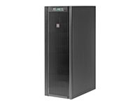 APC Smart-UPS VT 15kVA with 4 Battery Modules - UPS - AC 380/400/415 V - 12 kW - 15000 VA - 3-fas - Ethernet 10/100, RS-232 - utgångskontakter: 3 - svart SUVTP15KH4B4S