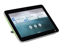 Poly TC10 No Radio - Pekstyrenhet - Zoomcertifierad - vit - TAA-kompatibel 93S70AA#AC3