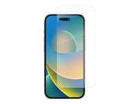 ZAGG InvisibleShield Glass Elite VisionGuard - Skärmskydd för mobiltelefon - glas - för Apple iPhone 14 Pro 200110153