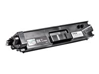 Brother TN900BK - Svart - original - tonerkassett - för Brother HL-L9200CDWT, HL-L9300CDWT, HL-L9300CDWTT, MFC-L9550CDW, MFC-L9550CDWT TN900BK
