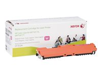 Xerox - Magenta - kompatibel - tonerkassett (alternativ för: HP CF353A) - för HP Color LaserJet Pro MFP M176n, MFP M177fw 006R03245