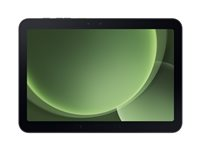 Samsung Galaxy Tab Active5 Pro - Enterprise Edition - surfplatta - ruggad - Android - 256 GB - 10.1" TFT (1920 x 1200) - microSD-kortplats - 5G - grön SM-X356BZGEEEB
