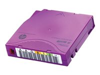 HPE RW Data Cartridge - 20 x LTO Ultrium 6 - 2.5 TB / 6.25 TB - skrivbara etiketter - lila - för StorageWorks SAS Rack-Mount Kit; StoreEver MSL2024, MSL4048, MSL8096; StoreEver 1/8 G2 C7976AN