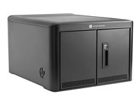 HP Multi-Tablet Charging Module - Laddmodul till handdator - 65 Watt - för ElitePad 900 G1; Envy x2; Pro Tablet 10 EE G1 H4W98AA