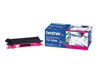 Brother TN130M - Magenta - original - tonerkassett - för Brother DCP-9040, 9042, 9045, HL-4040, 4050, 4070, MFC-9440, 9450, 9840 TN130M