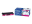 Brother TN130M - Magenta - original - tonerkassett - för Brother DCP-9040, 9042, 9045, HL-4040, 4050, 4070, MFC-9440, 9450, 9840