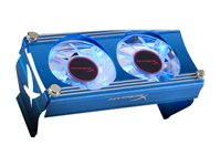 HyperX Fan - Fläktenhet för minne - 60 mm - svart KHX-FAN-B