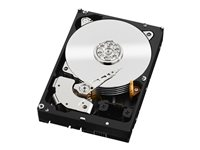 WD SE WD3000F9YZ - Hårddisk - 3 TB - inbyggd - 3.5" - SATA 6Gb/s - 7200 rpm - buffert: 64 MB WD3000F9YZ
