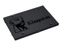 Kingston A400 - SSD - 120 GB - inbyggd - 2.5" - SATA 6Gb/s SA400S37/120G