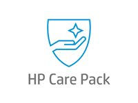 Electronic HP Care Pack Next Business Day Channel Remote and Parts Exchange Service - Utökat serviceavtal - utbyte av delar i förväg - 4 år - leverans - svarstid: NBD - för Color LaserJet Enterprise M552dn, M553dh, M553dn, M553n, M553x, M555dn, M555x U8CH9E
