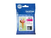 Brother LC3213M - Hög kapacitet - magenta - original - bläckpatron - för Brother DCP-J772DW, DCP-J774DW, MFC-J890DN, MFC-J890DW, MFC-J890DWN, MFC-J895DW LC3213M