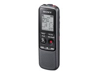 Sony ICD-PX240 - Röstinspelare - 4 GB ICDPX240.CE7