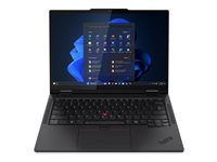 Lenovo ThinkPad T14s 2-in-1 Gen 1 - 14" - Intel Core Ultra 7 - 255U - 32 GB RAM - 1 TB SSD - 5G-uppgraderingsbar - nordiskt (danska/finska/norska/svenska) 21R3004KMX
