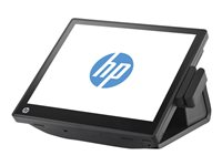 HP RP7 Retail System 7800 - allt-i-ett Celeron G540 2.5 GHz - 4 GB - HDD 320 GB - LED 15" H6T42EA#UUW