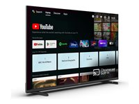 Philips 43HFL4518U - 43" Diagonal klass PrimeSuite LED-bakgrundsbelyst LCD-TV - sjukvård/hotell - Smart TV - Android TV - 4K UHD (2160p) 3840 x 2160 43HFL4518U/12