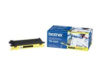 Brother TN135Y - Gul - original - tonerkassett - för Brother DCP-9040, 9042, 9045, HL-4040, 4050, 4070, MFC-9420, 9440, 9450, 9840 TN135Y