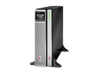 APC Smart-UPS On-Line Li-Ion 1000VA - UPS (rackmonterbar/extern) - AC 230 V - 900 Watt - 1000 VA - RS-232, USB - utgångskontakter: 8 - svart SRTL1000RMXLI
