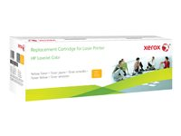 Xerox - Gul - kompatibel - tonerkassett (alternativ för: HP CF352A) - för HP Color LaserJet Pro MFP M176n, MFP M177fw 006R03244