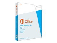 Microsoft Office Home and Business 2013 - Licens - 1 PC - Ladda ner - ESD - 32/64-bit, Click-to-Run - Win - tyska - Eurozon AAA-02652