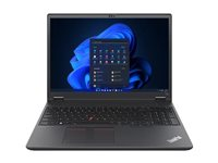 Lenovo ThinkPad P16v Gen 1 - AI Ready - 16" - AMD Ryzen 7 - 7840HS - AMD PRO - 32 GB RAM - 1 TB SSD - nordiskt (danska/finska/norska/svenska) 21FE0011MX